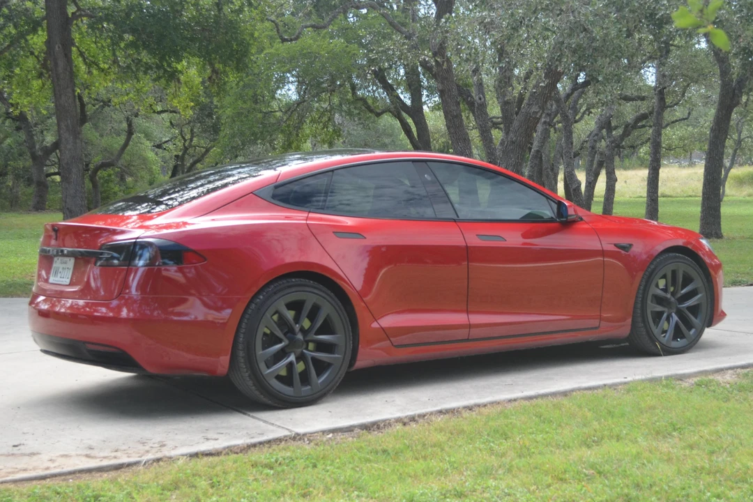 2017 Tesla Model S - Image 4 of 21