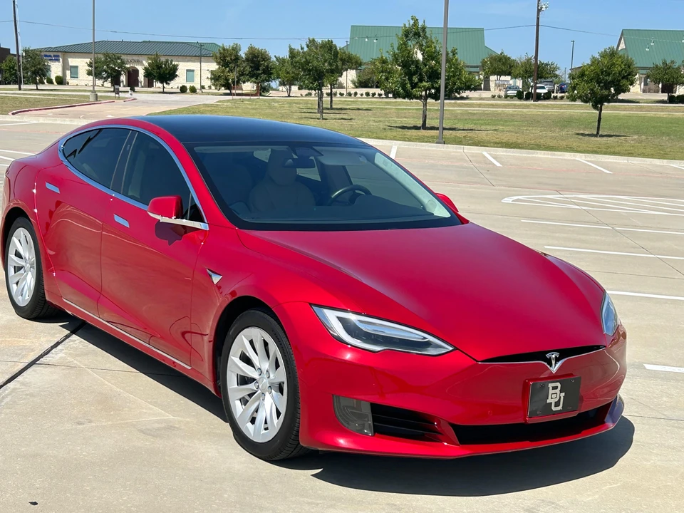 2017 Tesla Model S - Image 31 of 31