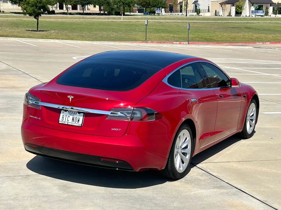 2017 Tesla Model S - Image 21 of 31