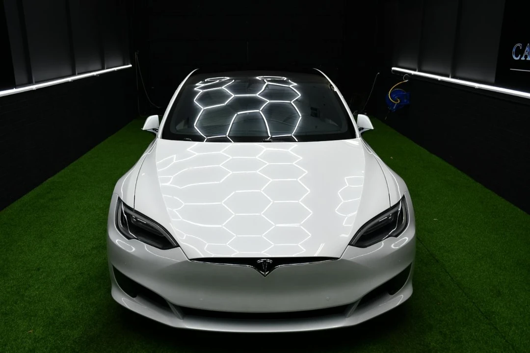 2017 Tesla Model S - Image 6 of 21