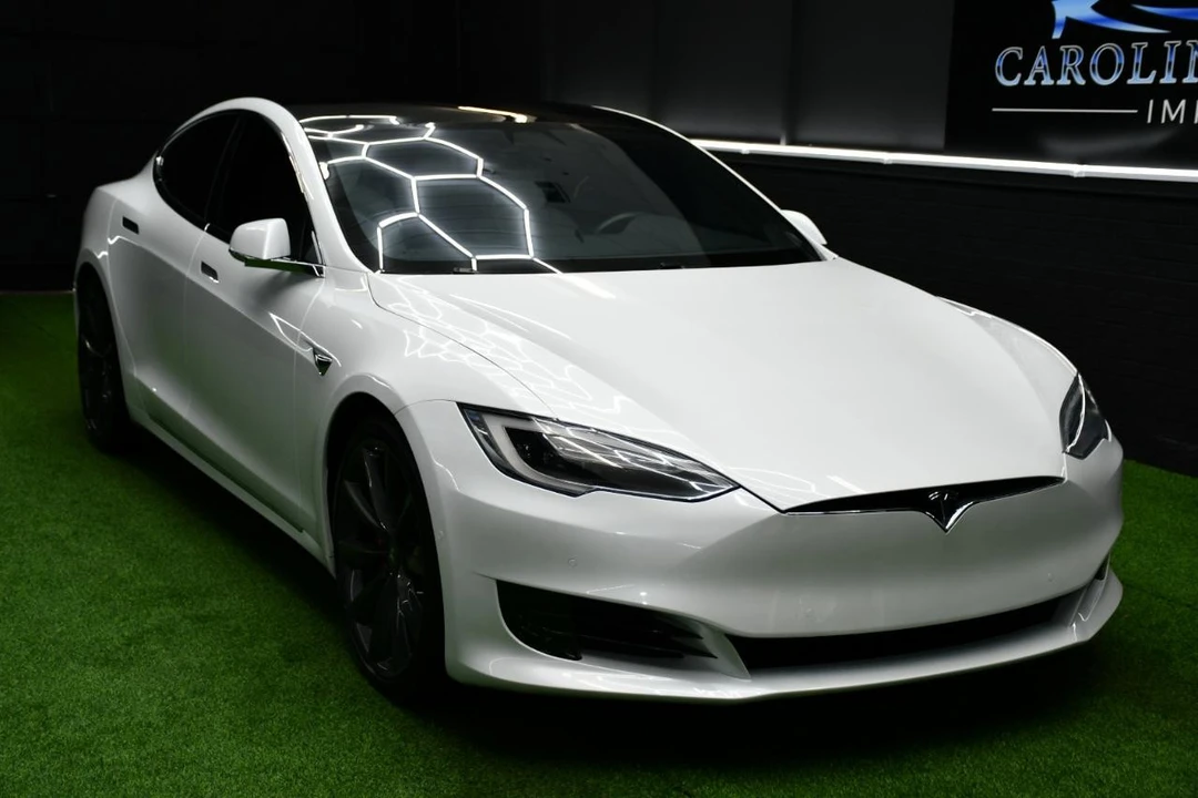 2017 Tesla Model S - Image 5 of 21