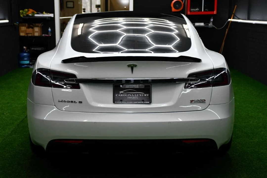 2017 Tesla Model S - Image 3 of 21