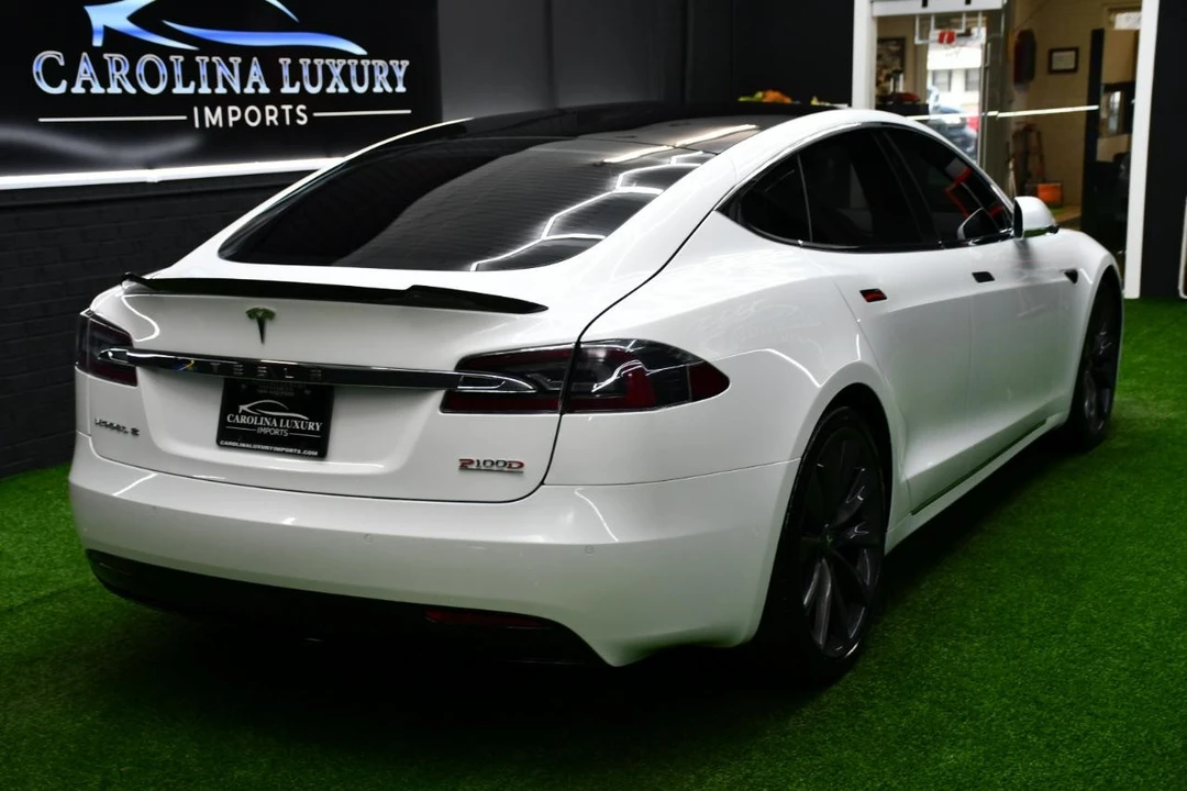 2017 Tesla Model S - Image 4 of 21