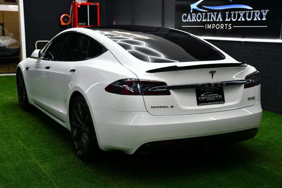 2017 Tesla Model S - Image 2 of 21
