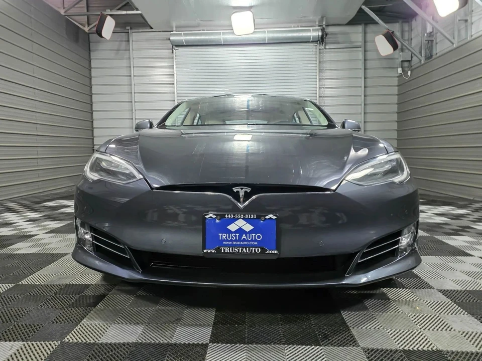2017 Tesla Model S - Image 3 of 12