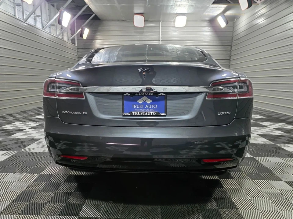 2017 Tesla Model S - Image 6 of 12