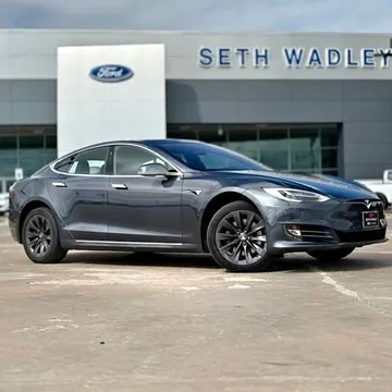 2017 Tesla Model S 100D