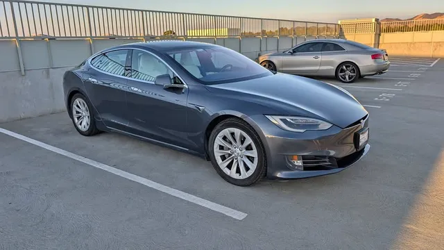 2017 Tesla Model S 100D