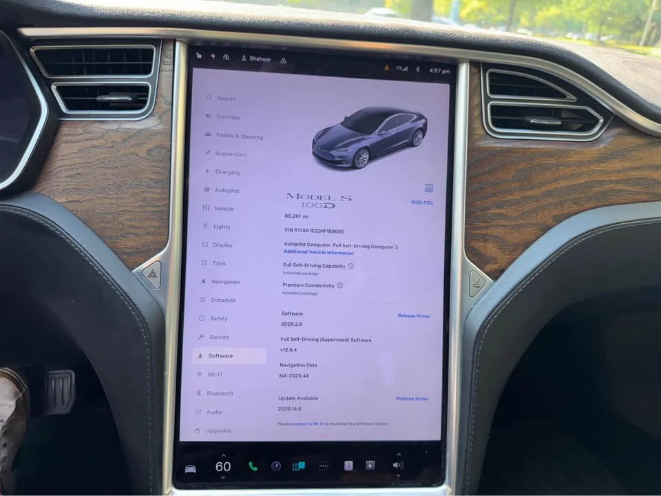 2017 Tesla Model S - Image 17 of 18