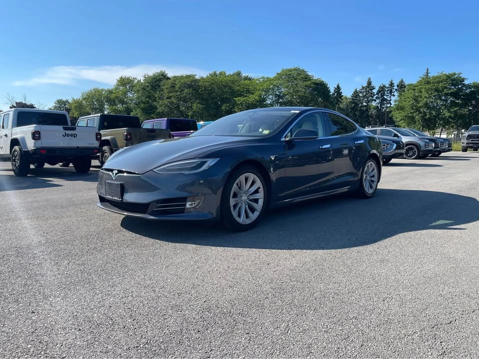 2017 Tesla Model S - Image 10 of 10