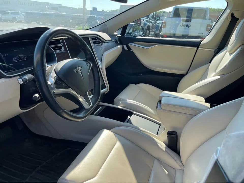 2017 Tesla Model S - Image 5 of 10