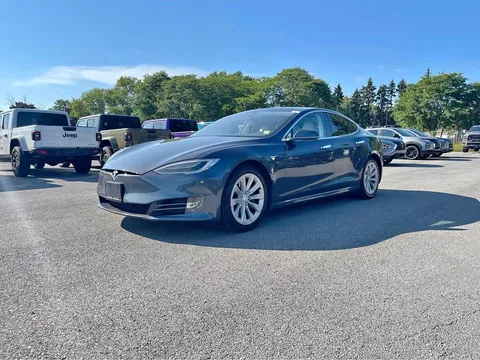 2017 Tesla Model S 100D Sedan 4D