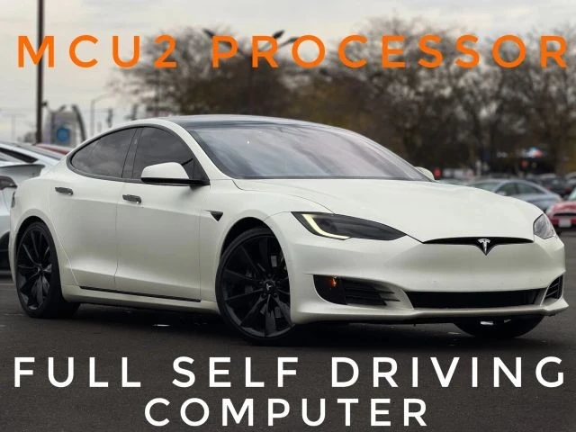 2017 Tesla Model S - Image 3 of 12