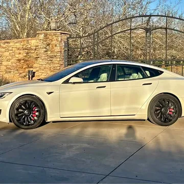 2017 Tesla Model S · 100D Sedan 4D