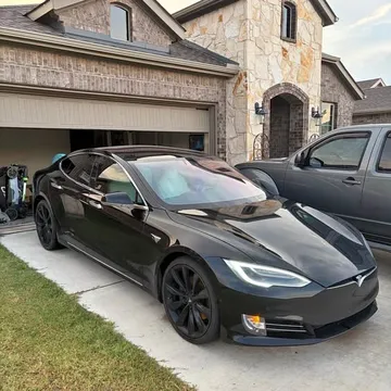 2017 Tesla Model S 100D