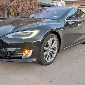 2017 Tesla Model S 100D