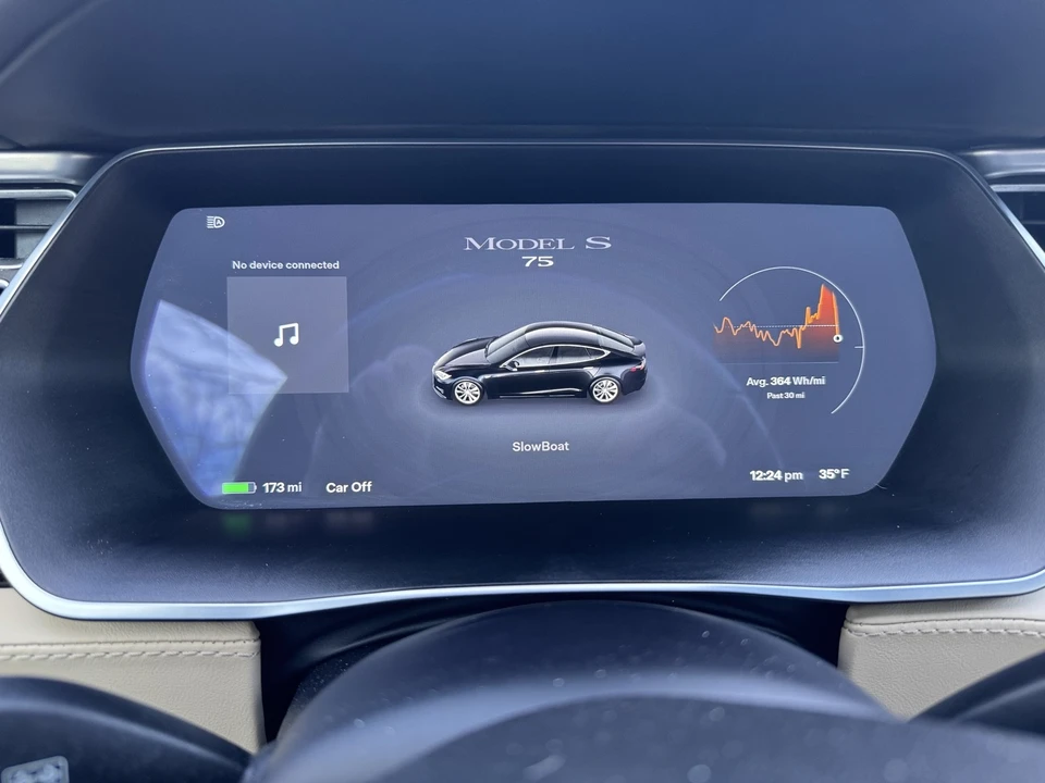 2017 Tesla Model S - Image 11 of 21