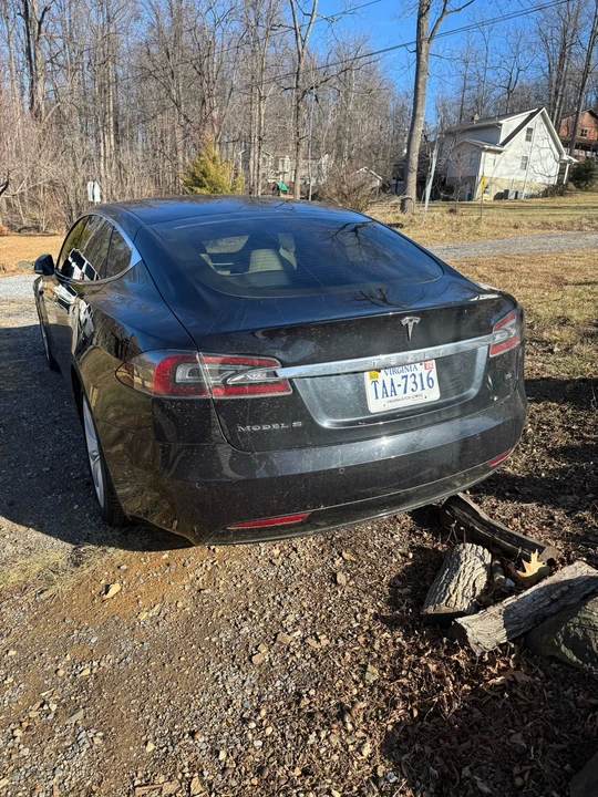 2017 Tesla Model S - Image 4 of 21