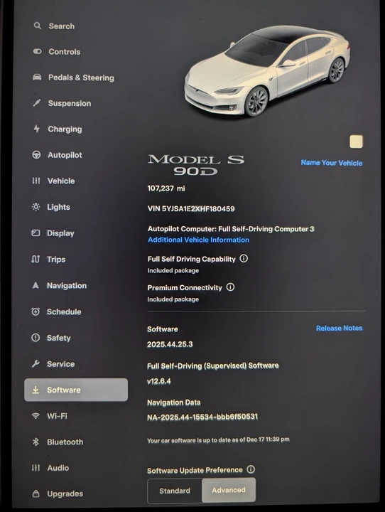 2017 Tesla Model S - Image 16 of 16