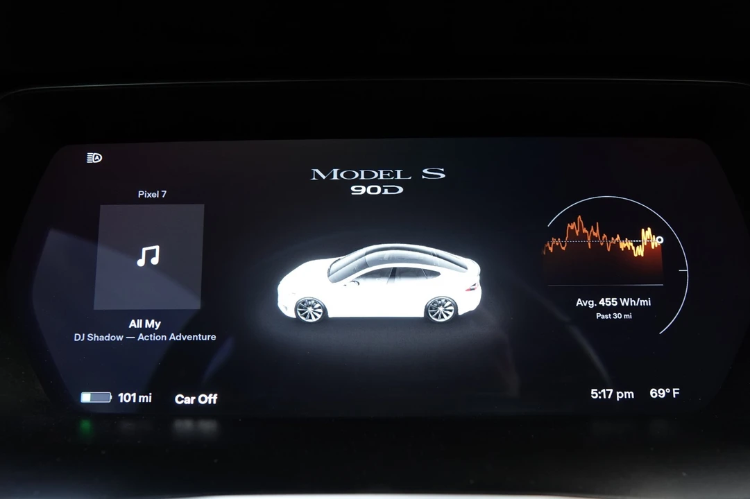 2017 Tesla Model S - Image 11 of 16