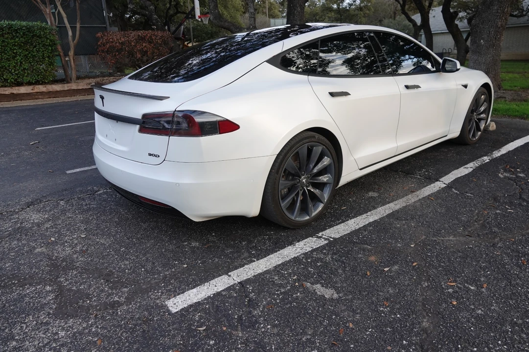 2017 Tesla Model S - Image 5 of 16