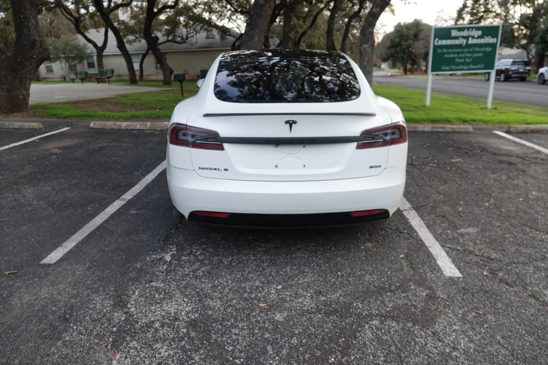 2017 Tesla Model S - Image 4 of 16