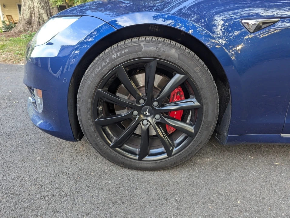 2017 Tesla Model S - Image 17 of 17