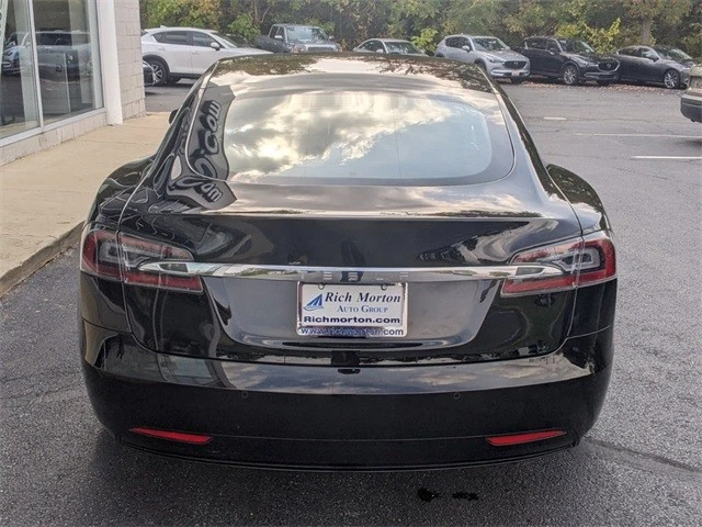 2017 Tesla Model S - Image 7 of 12