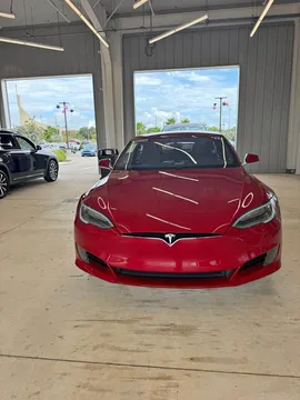 2017 Tesla Model S 70D Sedan 4D
