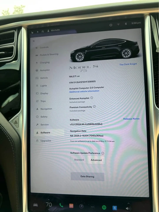 2017 Tesla Model S - Image 10 of 10