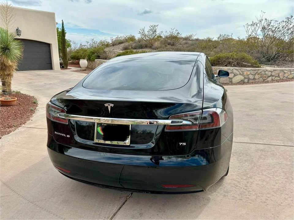 2017 Tesla Model S - Image 5 of 10