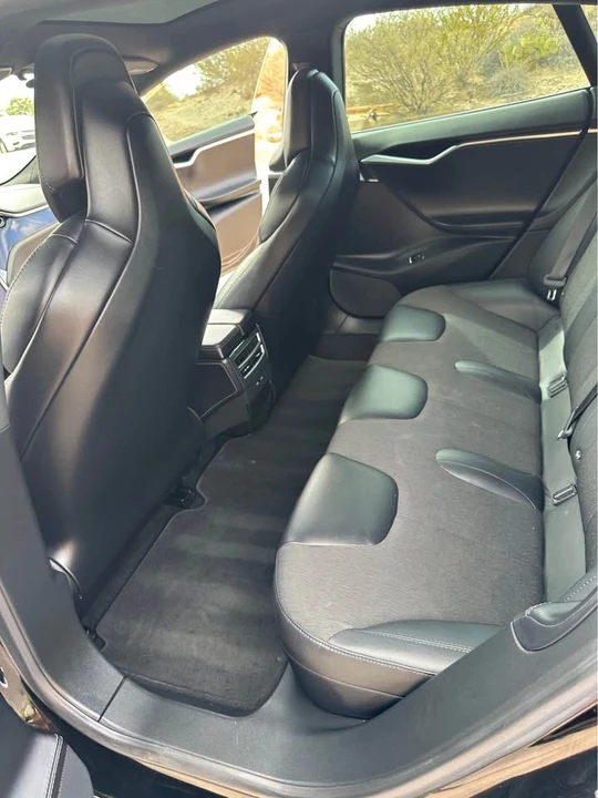 2017 Tesla Model S - Image 8 of 10