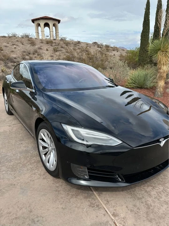 2017 Tesla Model S - Image 3 of 10