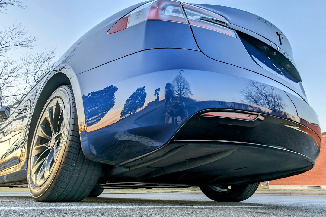 2017 Tesla Model S - Image 18 of 31