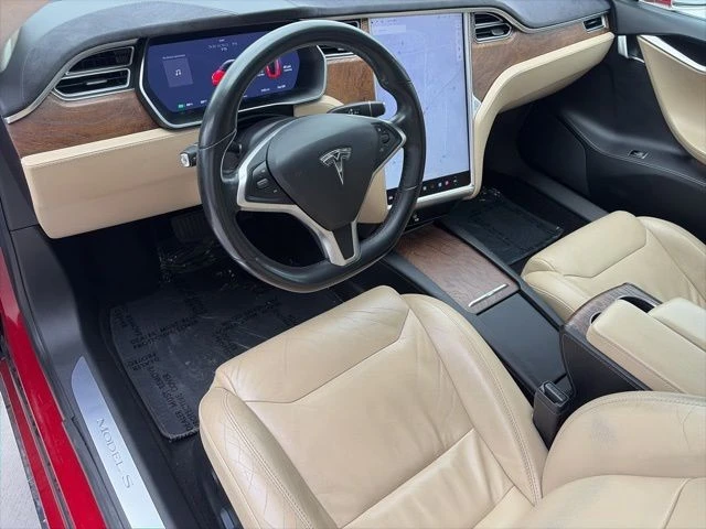 2017 Tesla Model S - Image 12 of 21