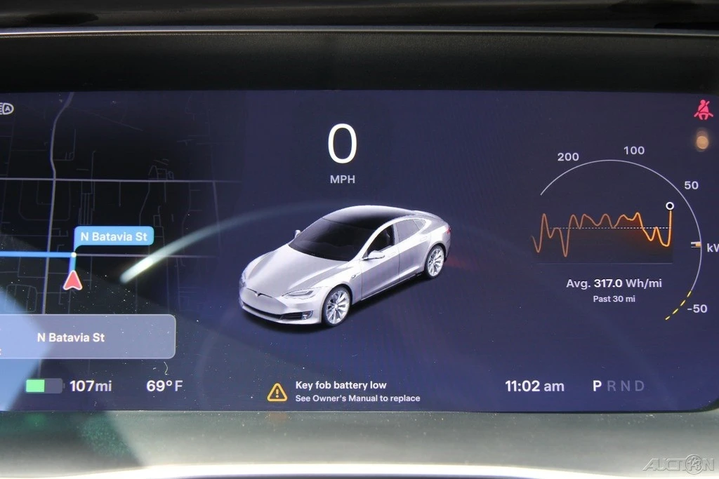 2017 Tesla Model S - Image 19 of 21