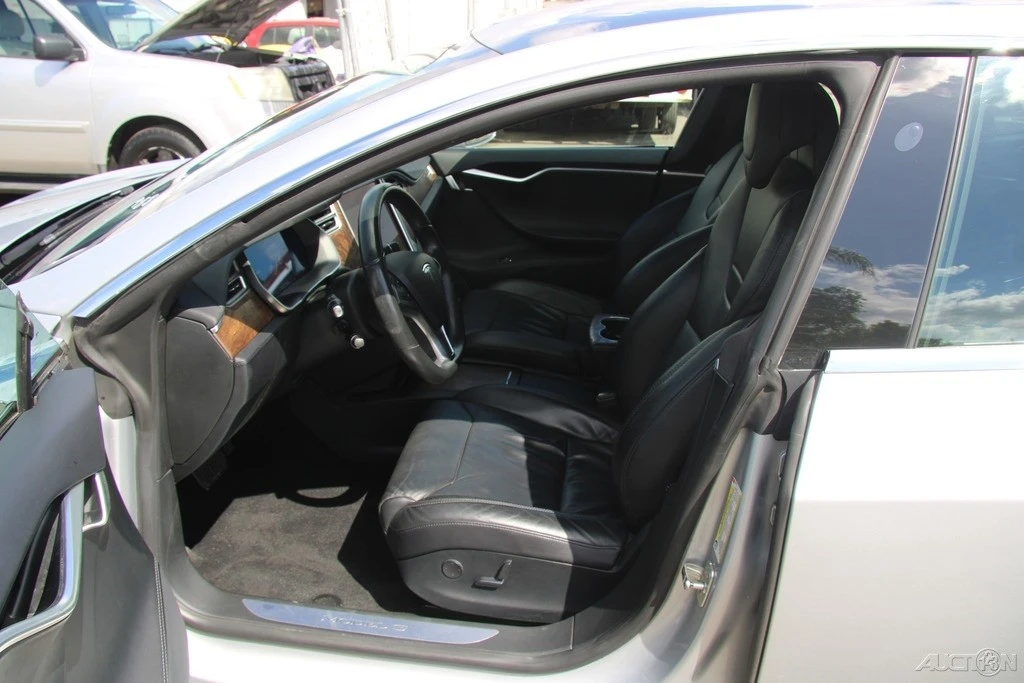 2017 Tesla Model S - Image 16 of 21