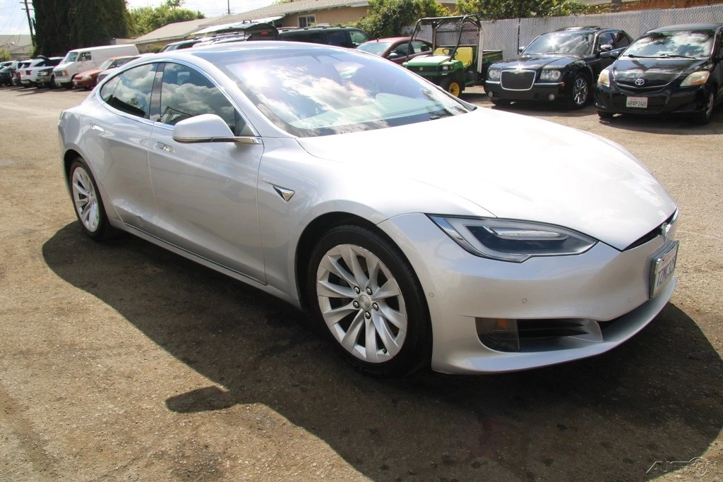 2017 Tesla Model S - Image 11 of 21