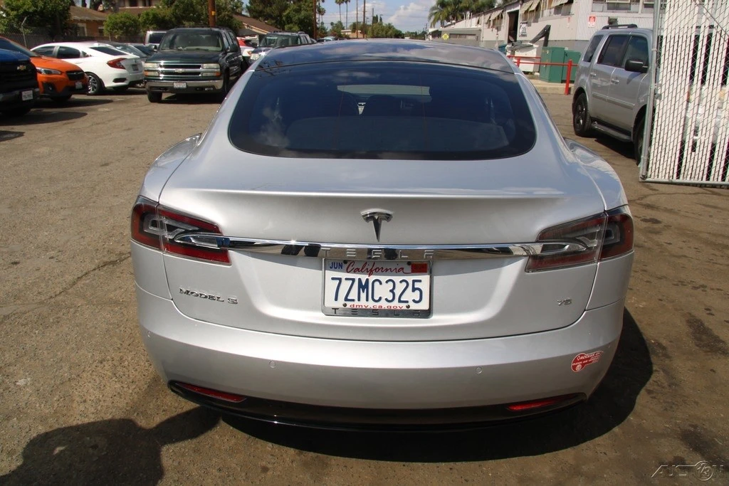 2017 Tesla Model S - Image 7 of 21