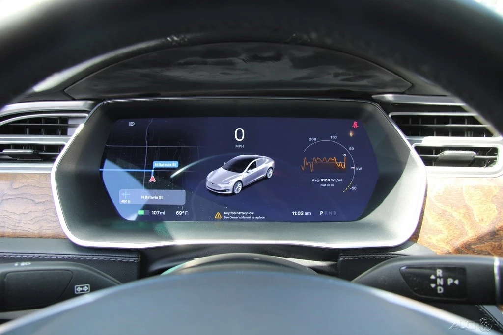 2017 Tesla Model S - Image 18 of 21