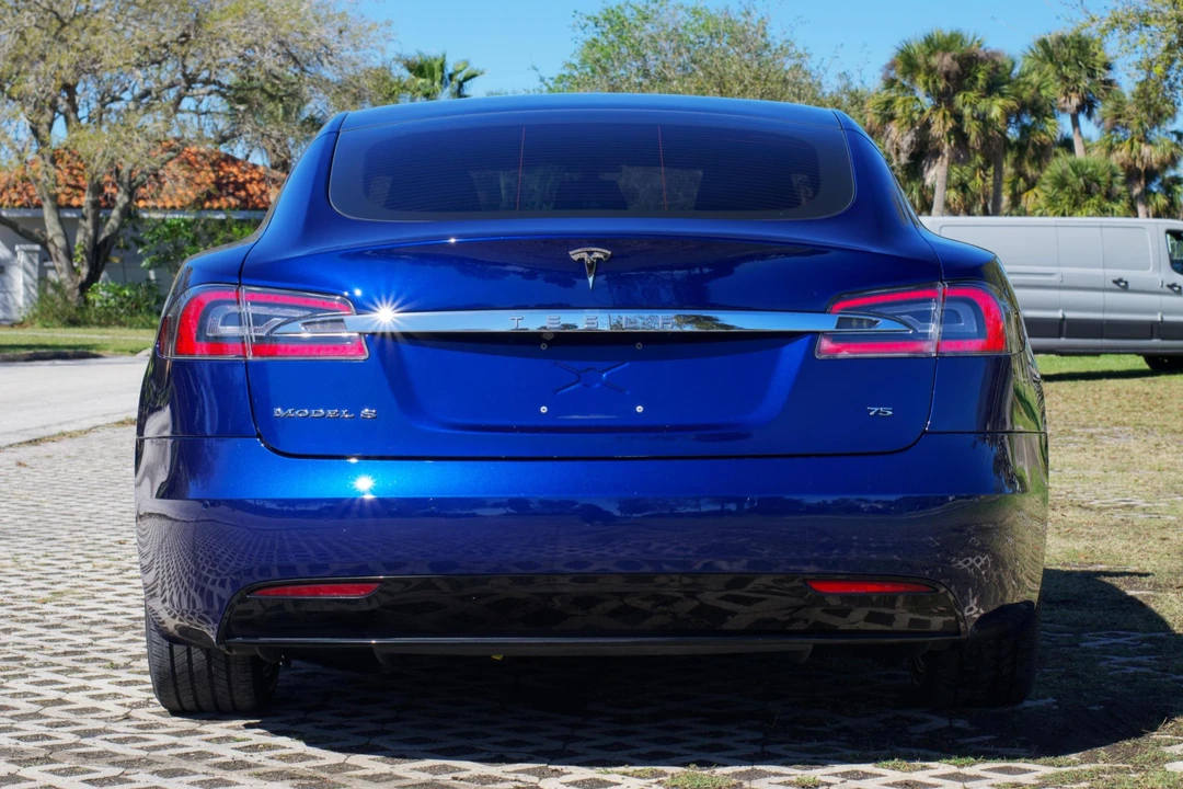 2017 Tesla Model S - Image 5 of 30