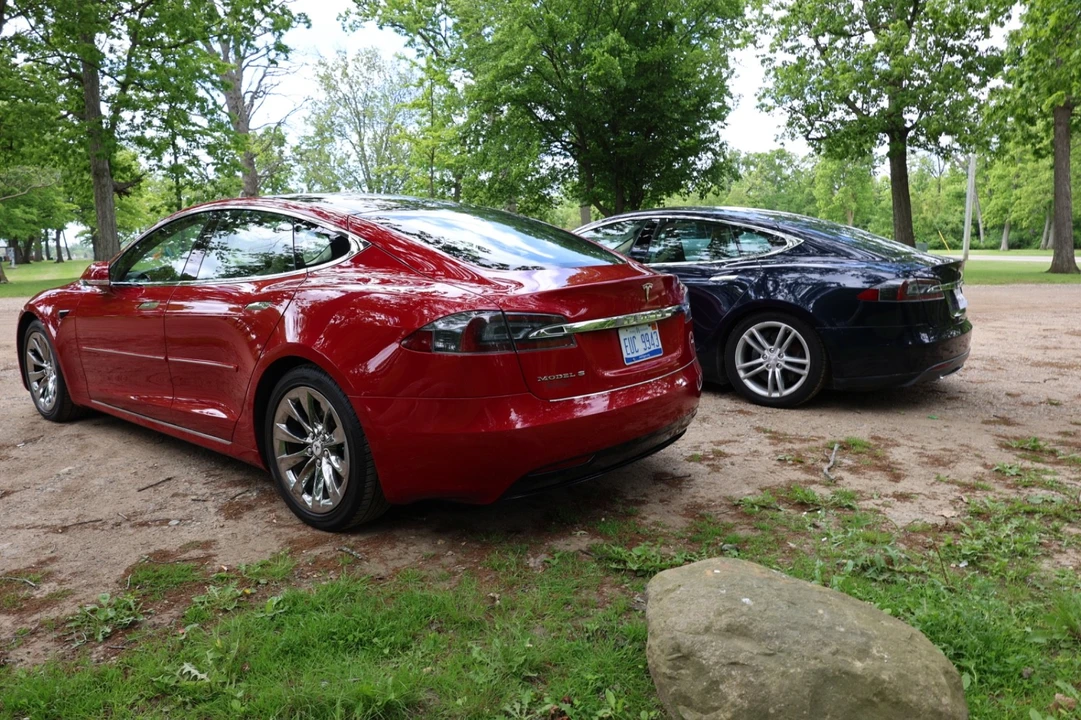 2017 Tesla Model S - Image 5 of 18