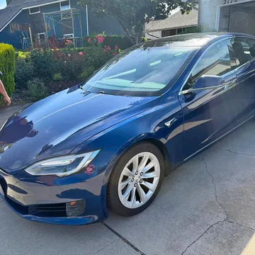 2017 Tesla Model S 75