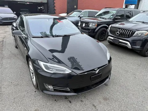 2017 Tesla Model S 75