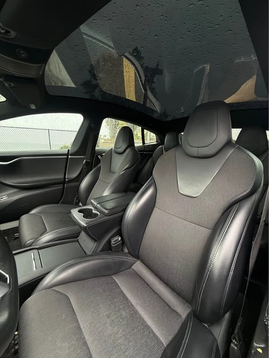 2017 Tesla Model S - Image 8 of 21