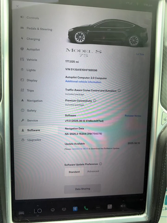 2017 Tesla Model S - Image 10 of 10