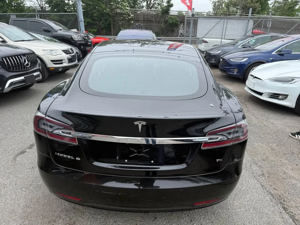 2017 Tesla Model S - Image 3 of 10
