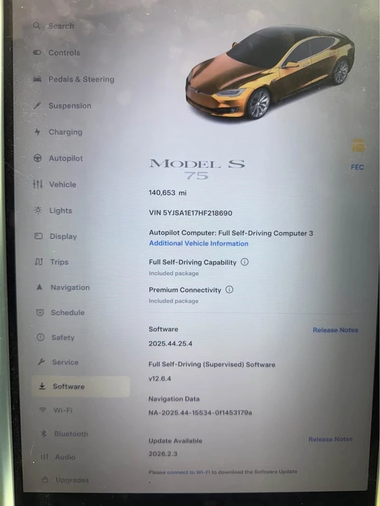 2017 Tesla Model S - Image 15 of 21