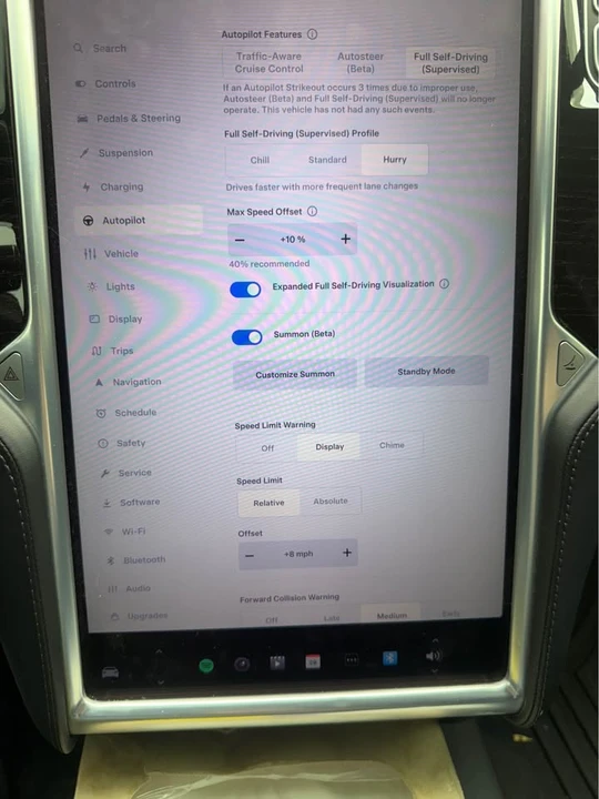 2017 Tesla Model S - Image 16 of 21