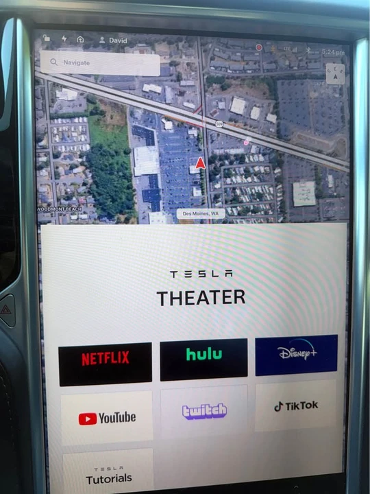 2017 Tesla Model S - Image 20 of 21